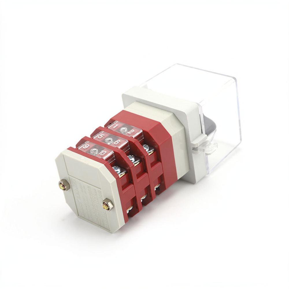 Power Tools Electrical - LW12 16 D0723 3F สวิตช์เปลี่ยนโหมดอุตสาหกรรม สำหรับอุปกรณ์ไฟฟ้า