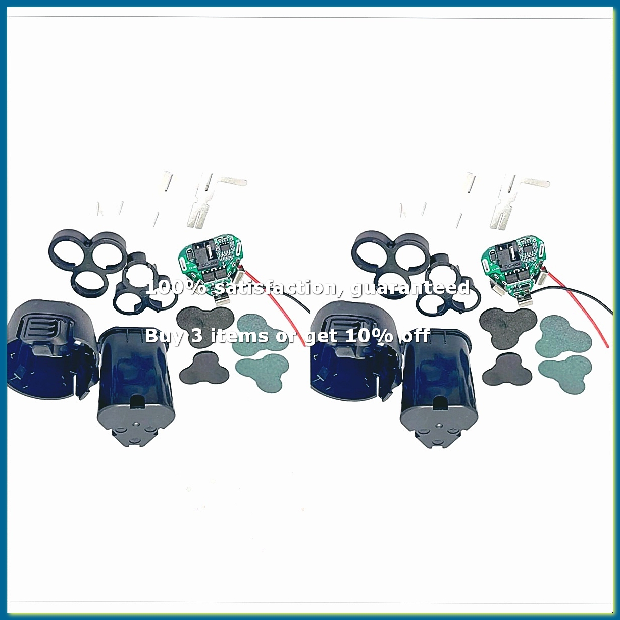 Power Tools Electrical - 2 ชุด 12V DC เครื่องมือไฟฟ้า สว่านมือไฟฟ้า