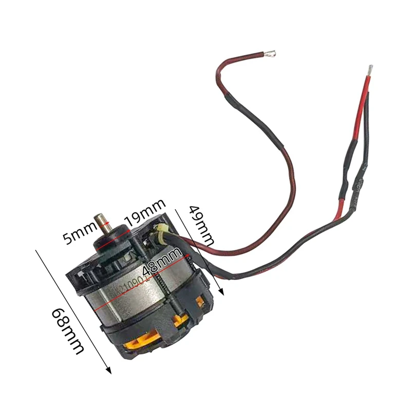 Power Tools Electrical - แบตเตอรี่ลิเธียมสำหรับมอเตอร์ไร้แปรงถ่าน 4820 แบตเตอรี่มอเตอร์เลื่อยโซ่ไฟฟ้าแบบรวม มอเตอร์ไร้แปรงถ่าน เครื่องมือไฟฟ้า