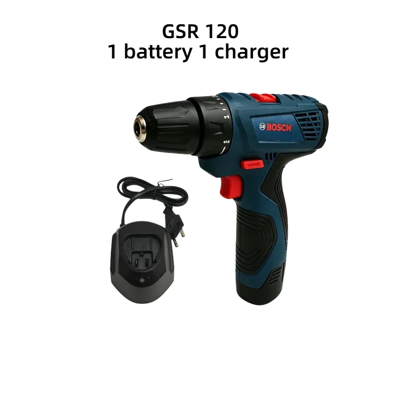 Power Tools Professional - สว่านไฟฟ้าไร้สาย Bosch Professional รุ่น GSR120 12V