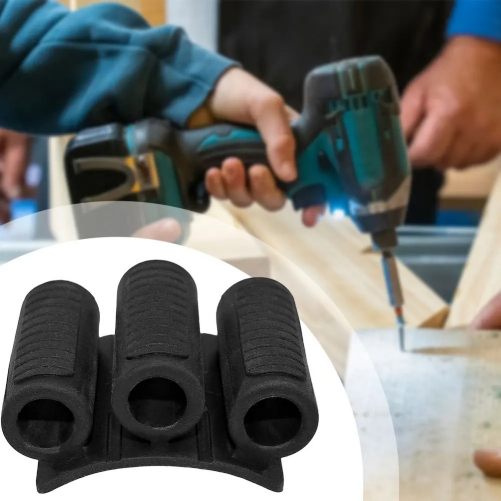 Power Xchange Tools - อุปกรณ์ยึดด้านข้างสำหรับใส่ดอกสว่านแบบเปลี่ยนเร็วสำหรับเครื่องมือสว่านไฟฟ้า