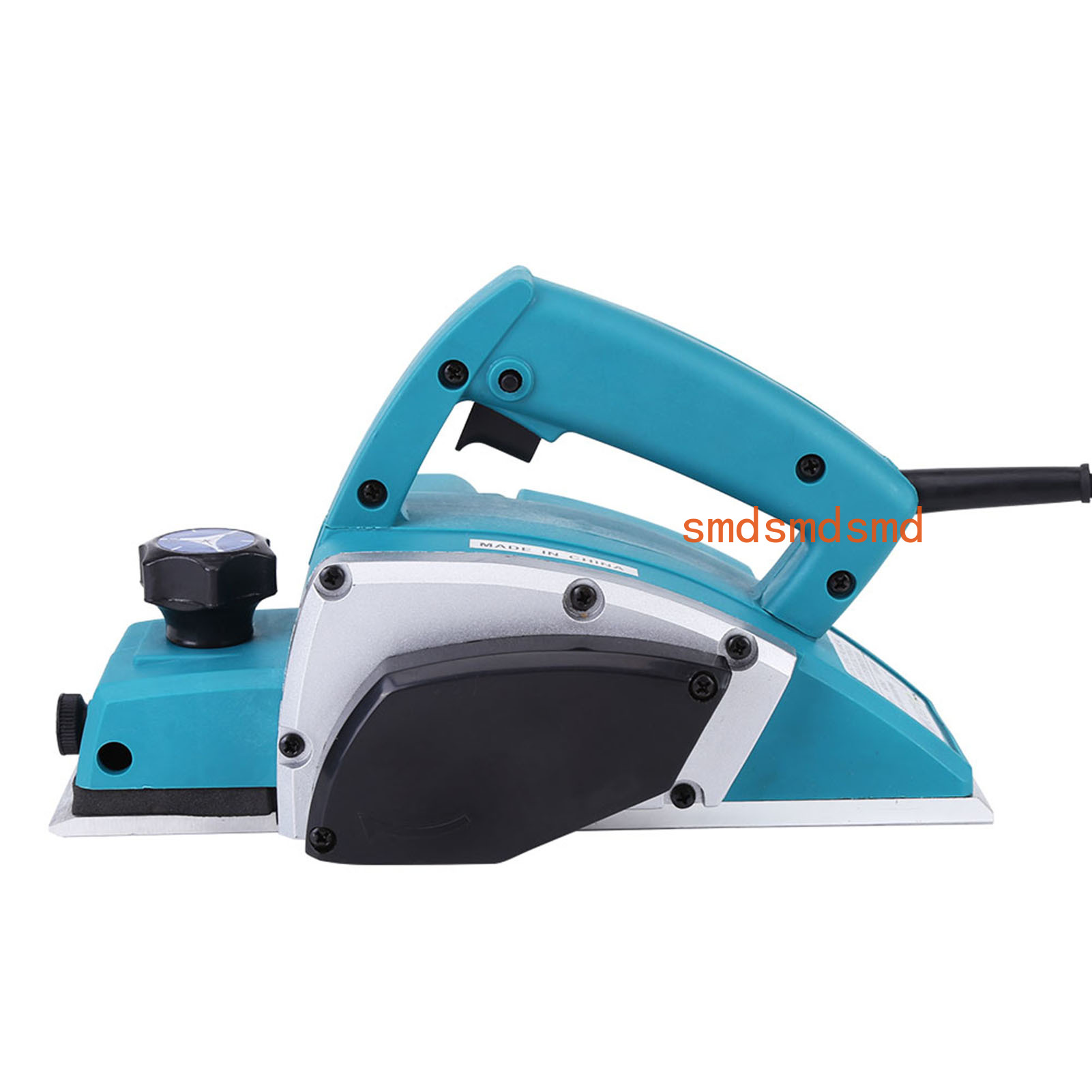 เครื่องไสไม้ไฟฟ้า เครื่องไสไม้ - Planer Handheld Electric บทวิจารณ์และราคา