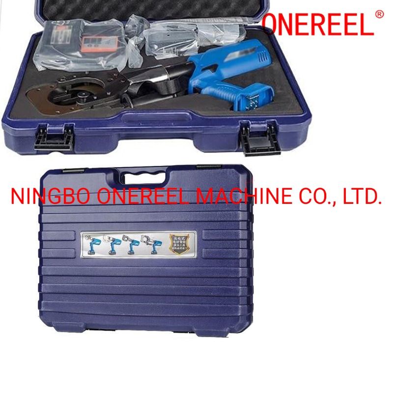 เครื่องตัดสายเคเบิลไฮดรอลิกไร้ - Power Tools In Electrical บทวิจารณ์และราคา