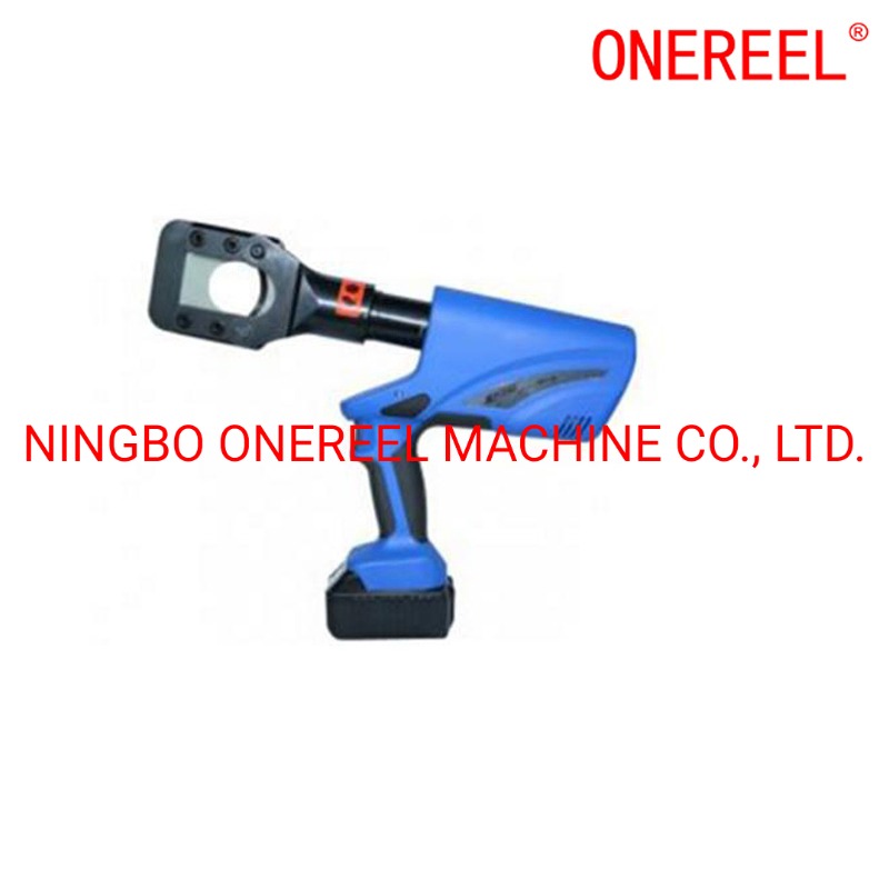 เครื่องตัดสายเคเบิลไฮดรอลิกไร้ - Power Tools In Electrical บทวิจารณ์และราคา