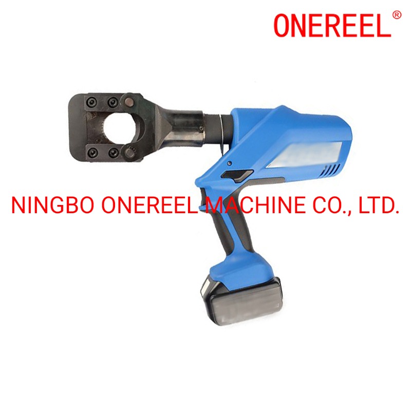 เครื่องตัดสายเคเบิลไฮดรอลิกไร้ - Power Tools In Electrical บทวิจารณ์และราคา