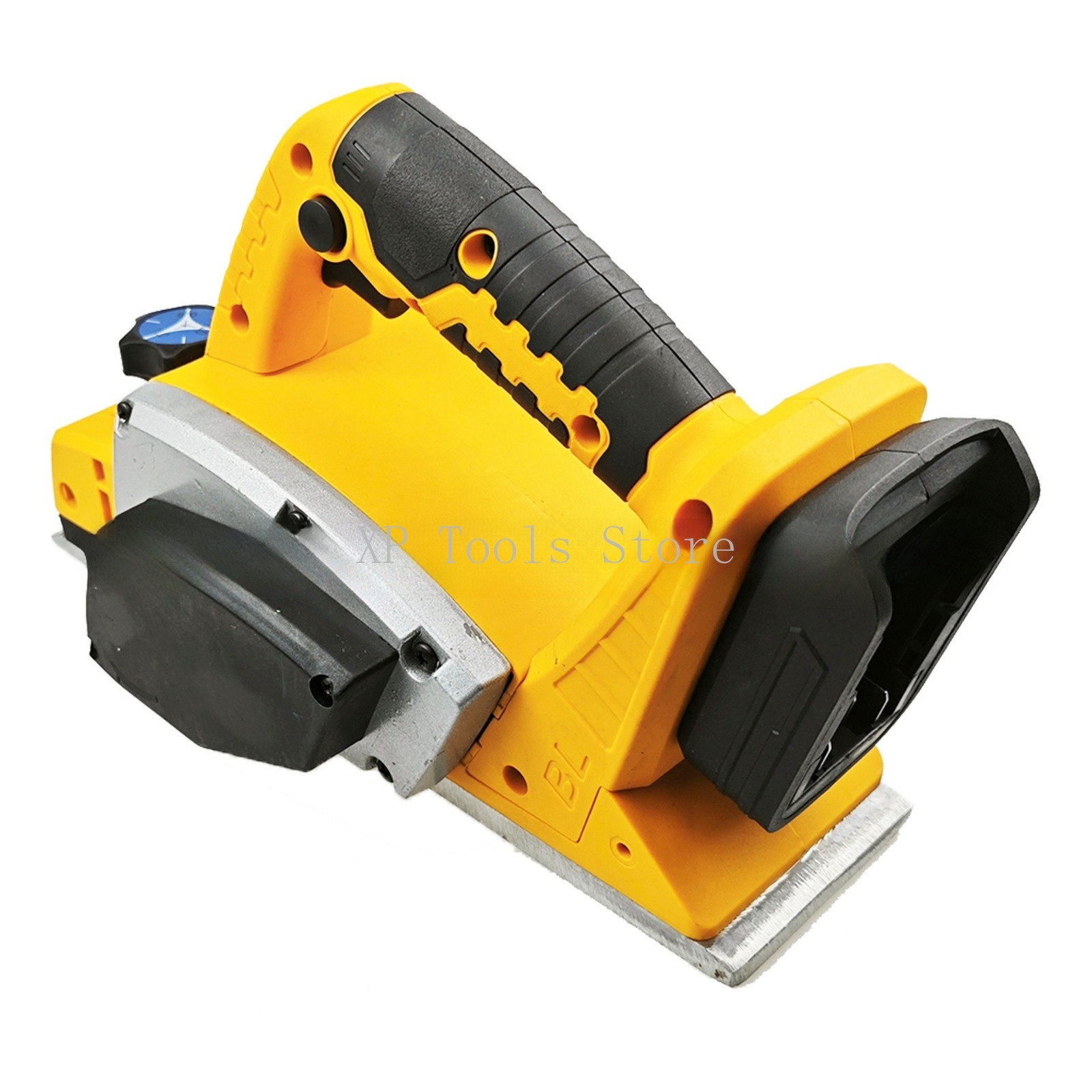 เครื่องไสไม้ไร้สายแบบไร้แปรงถ่ - Planer Handheld Electric บทวิจารณ์และราคา