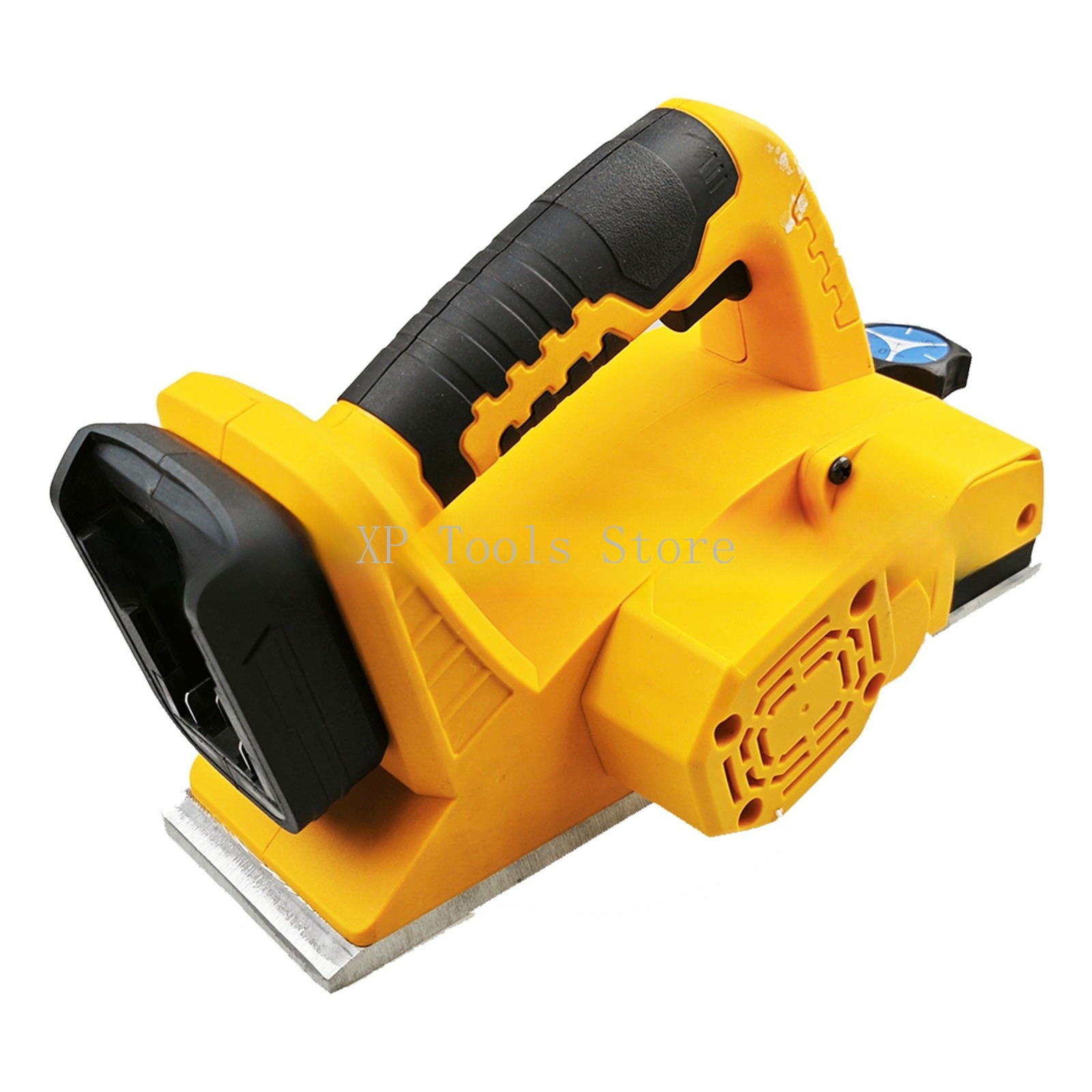 เครื่องไสไม้ไร้สายแบบไร้แปรงถ่ - Planer Handheld Electric บทวิจารณ์และราคา