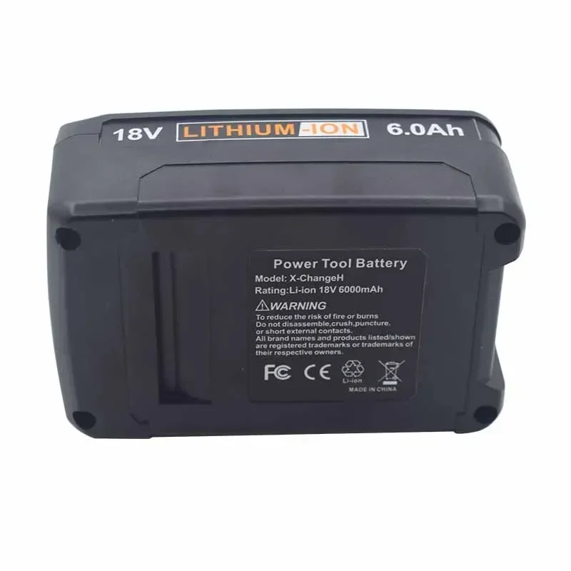 6000mAh แบตเตอรี่ทดแทน EIN18C2 - Power Xchange Tools บทวิจารณ์และราคา
