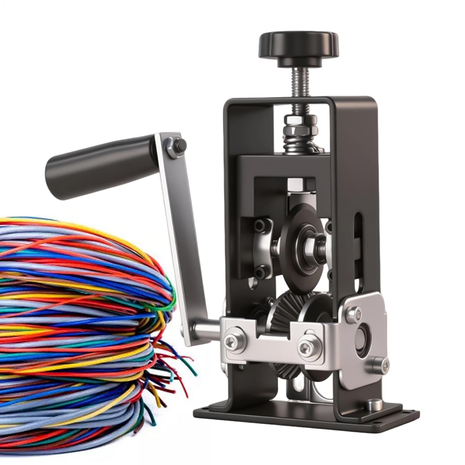 เครื่องปอกสายทองแดงแบบใช้สว่าน - Power Tools In Electrical บทวิจารณ์และราคา