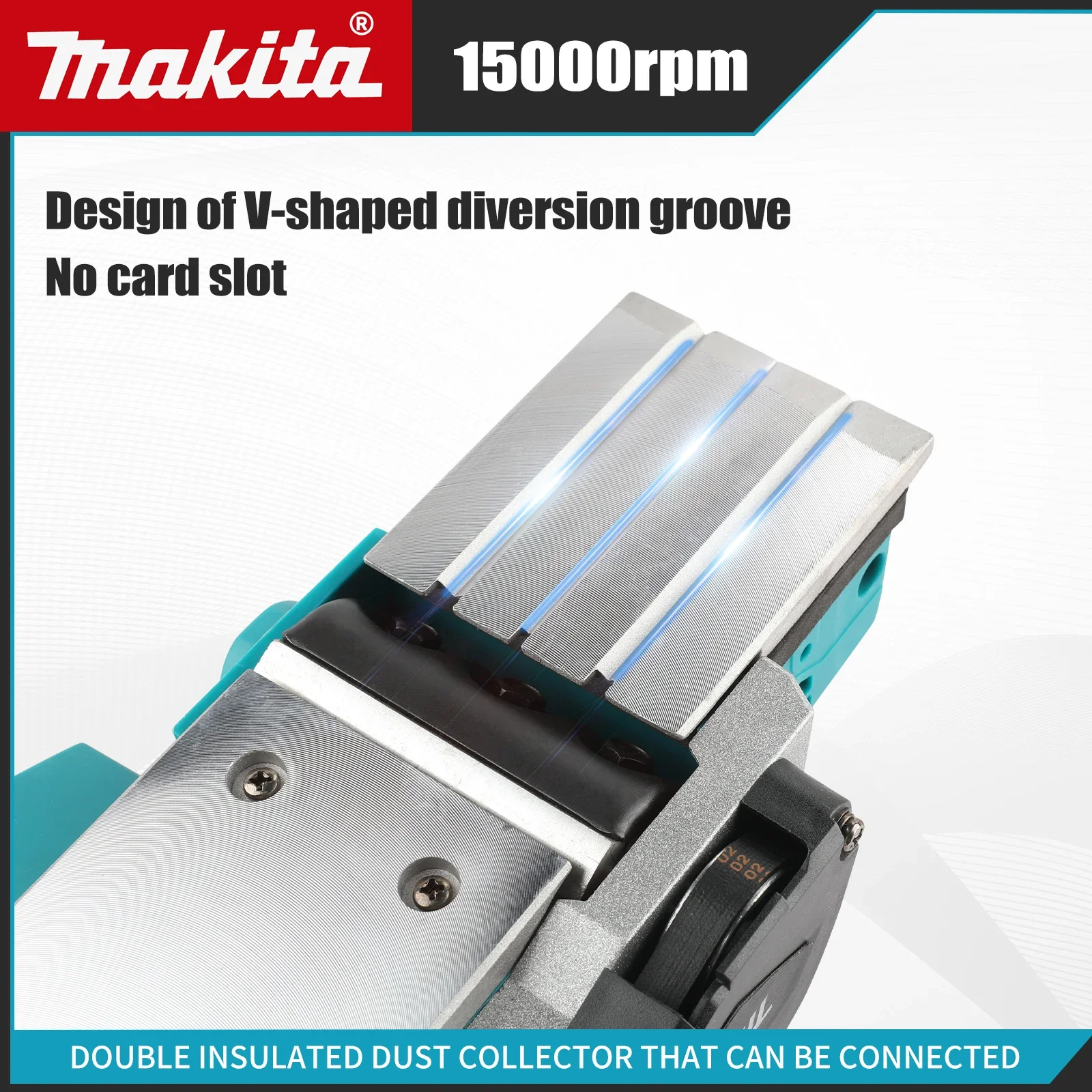 DKP180 เครื่องไสไม้ไฟฟ้าไร้สาย - Planer Handheld Electric บทวิจารณ์และราคา