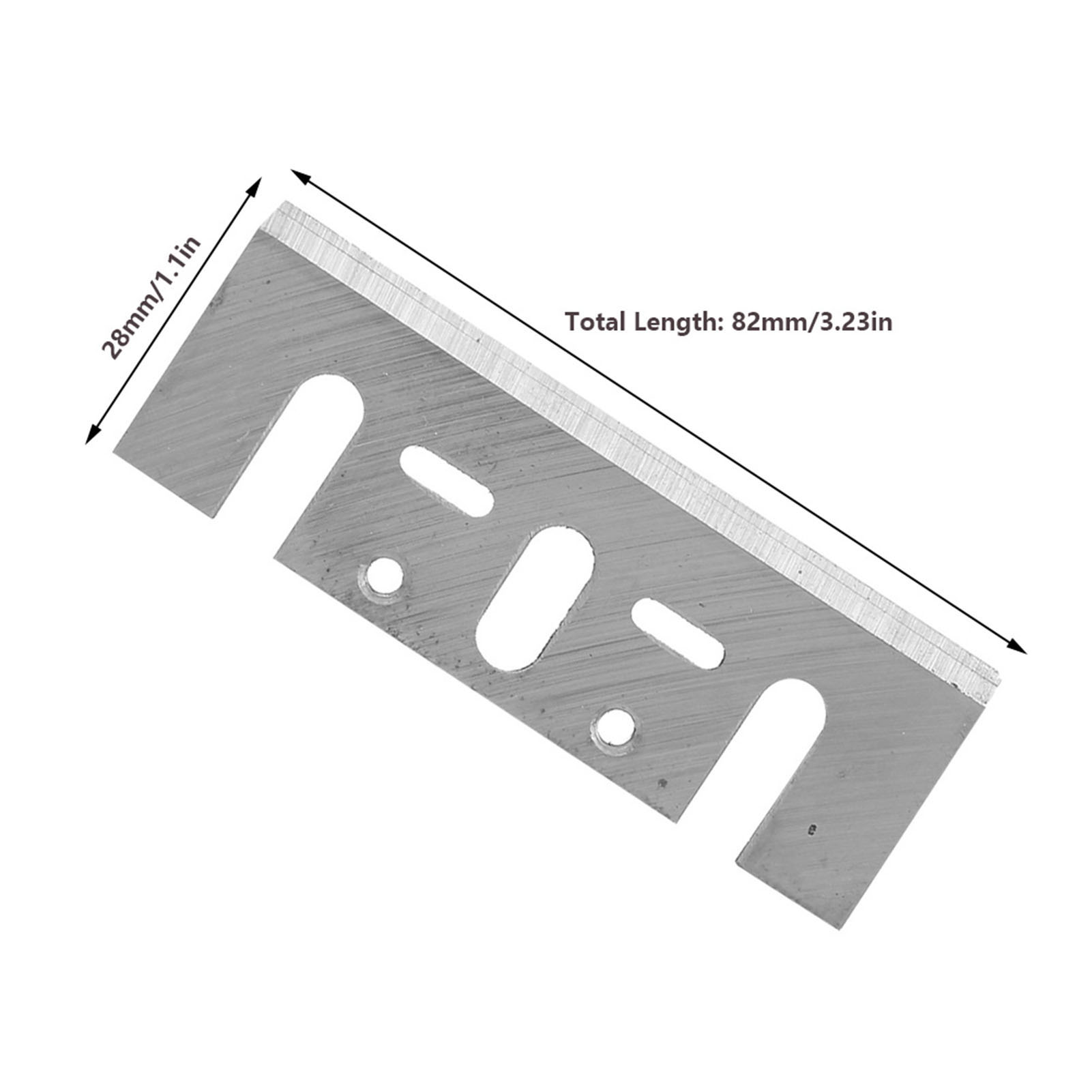 Hss ใบมีดไฟฟ้าสำหรับเครื่องไสไ - Planer Handheld Electric บทวิจารณ์และราคา