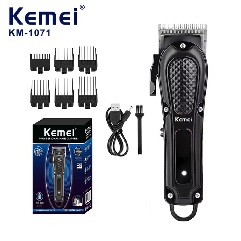 Kemei KM-1071 Clipper ผมไฟฟ้า  - Power Xchange Tools บทวิจารณ์และราคา