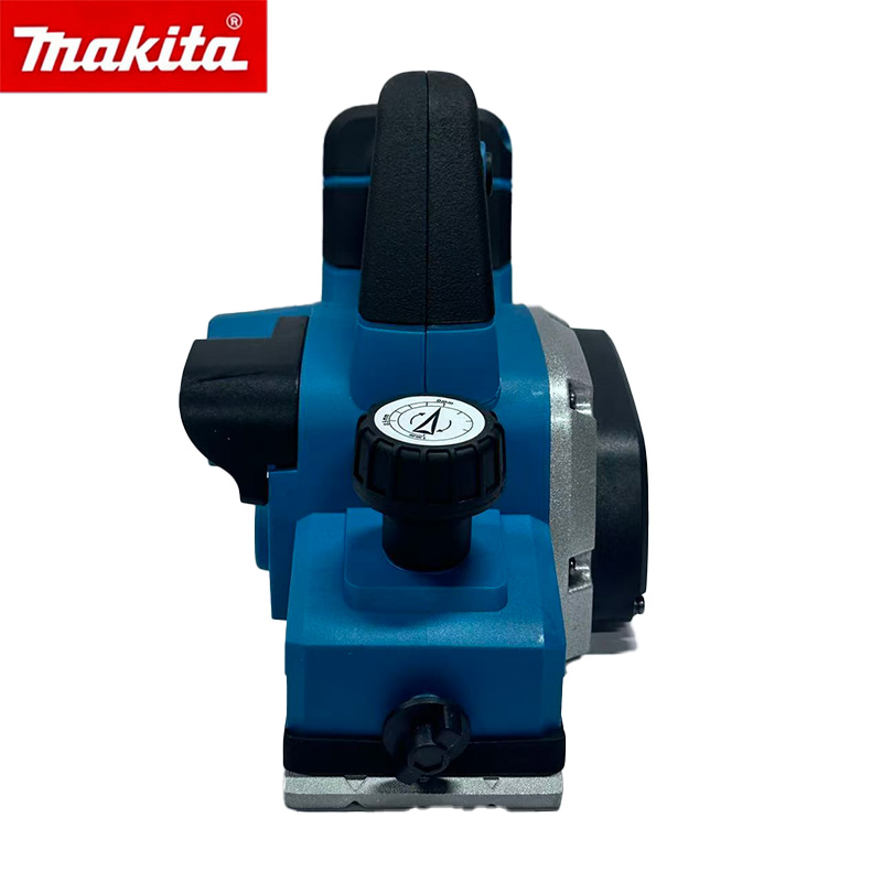 เครื่องไสไม้ไฟฟ้าไร้สาย Makita - Planer Handheld Electric บทวิจารณ์และราคา