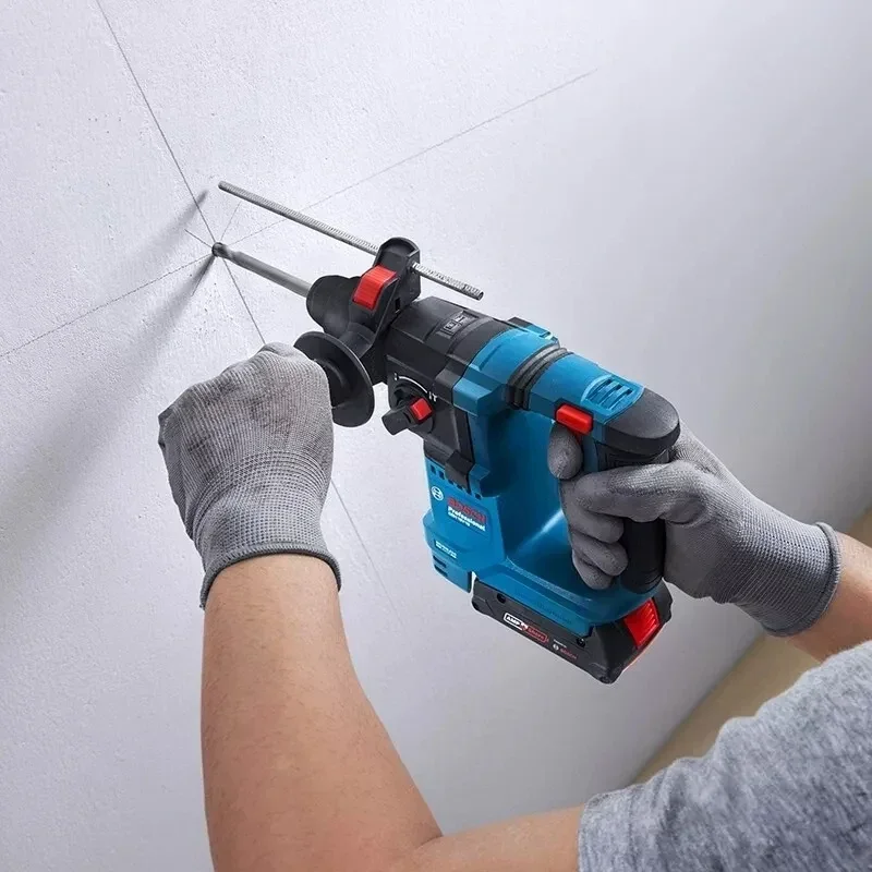 BOSCH GBH 18V-18 สว่านโรตารี่ไ - Power Tools Professional บทวิจารณ์และราคา