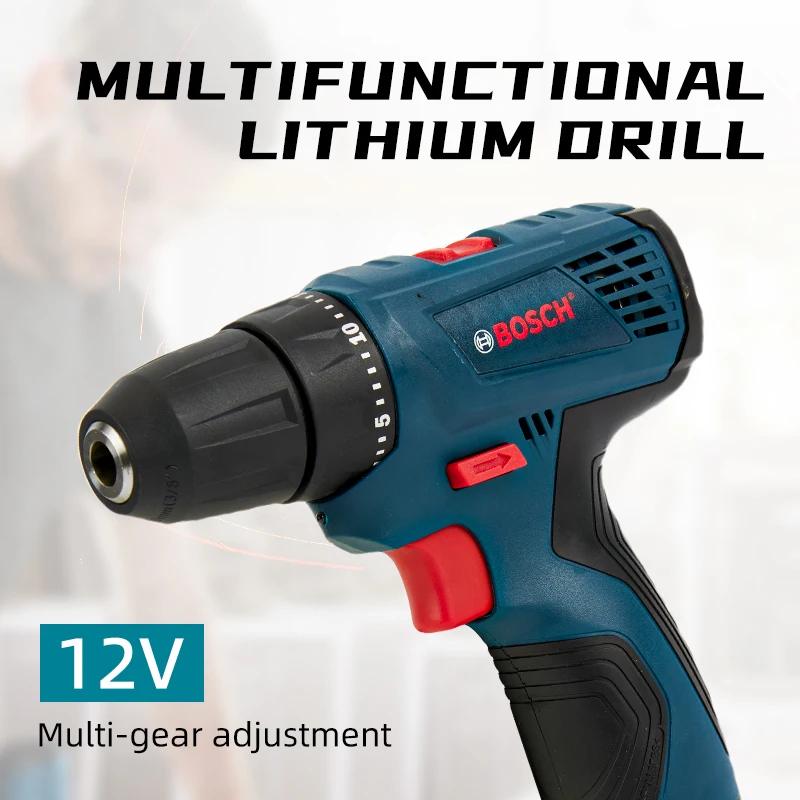 บ๊อช โปรเฟสชั่นแนล เครื่องเจาะ - Power Tools Professional บทวิจารณ์และราคา