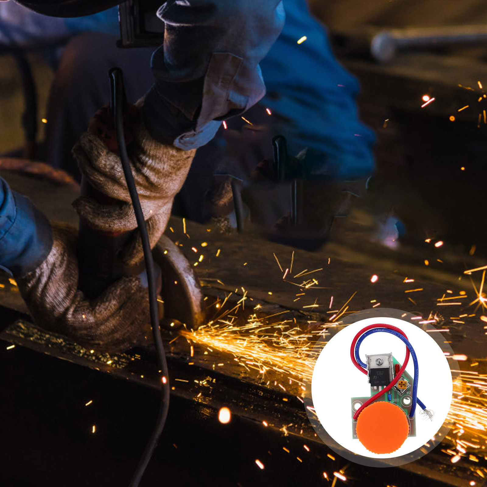 ตัวควบคุมความเร็วแบบปรับมุมได้ - Power Tools Electrical บทวิจารณ์และราคา