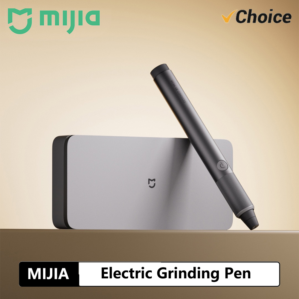 ปากกาเจียรไฟฟ้า MIJIA 22000 รอ - Power Tools Electrical บทวิจารณ์และราคา