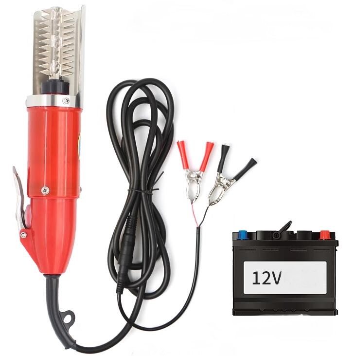 เครื่องขูดเกล็ดปลาไฟฟ้าแบบมือถ - Planer Handheld Electric บทวิจารณ์และราคา