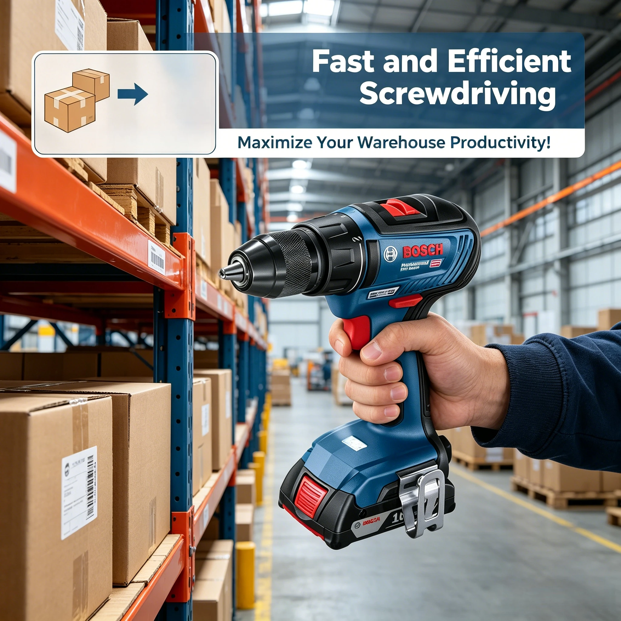 BOSCH GSR 18V-50 สว่านไร้สายแบ - Power Tools Professional บทวิจารณ์และราคา