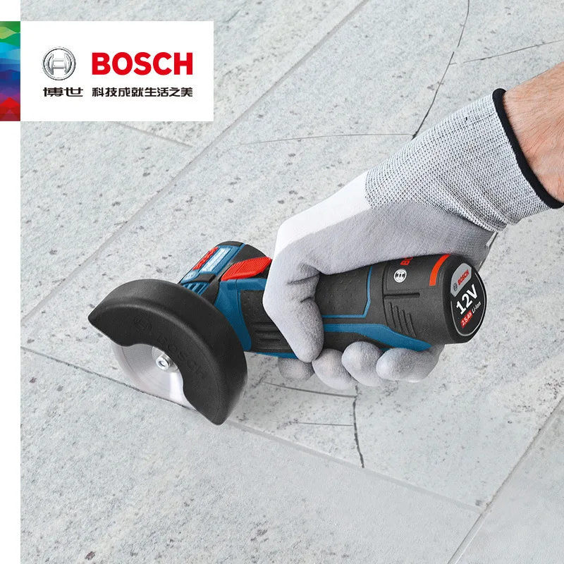 บ๊อช GWS 12V-76 Professional เ - Power Tools Professional บทวิจารณ์และราคา