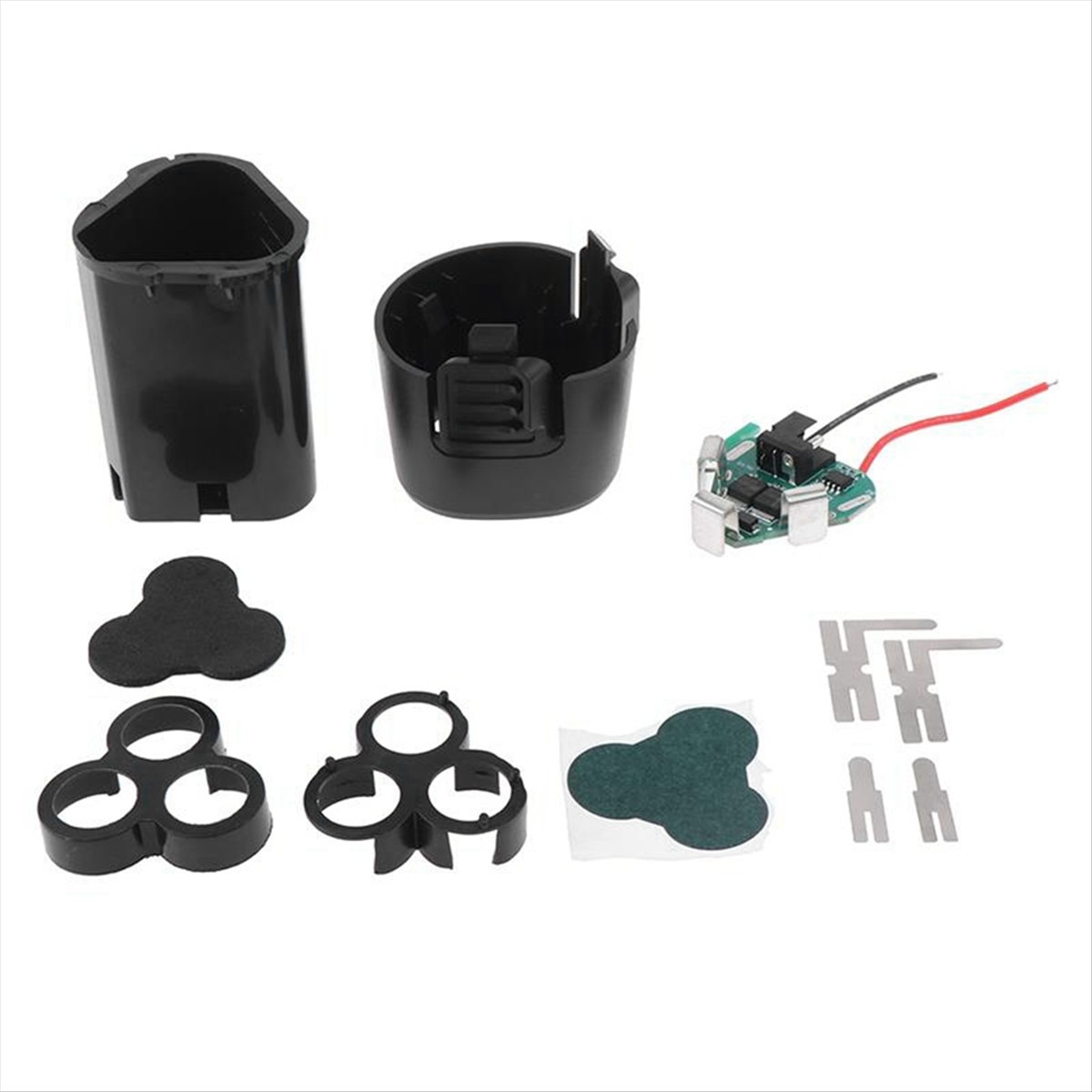 2 ชุด 12V DC เครื่องมือไฟฟ้า ส - Power Tools Electrical บทวิจารณ์และราคา