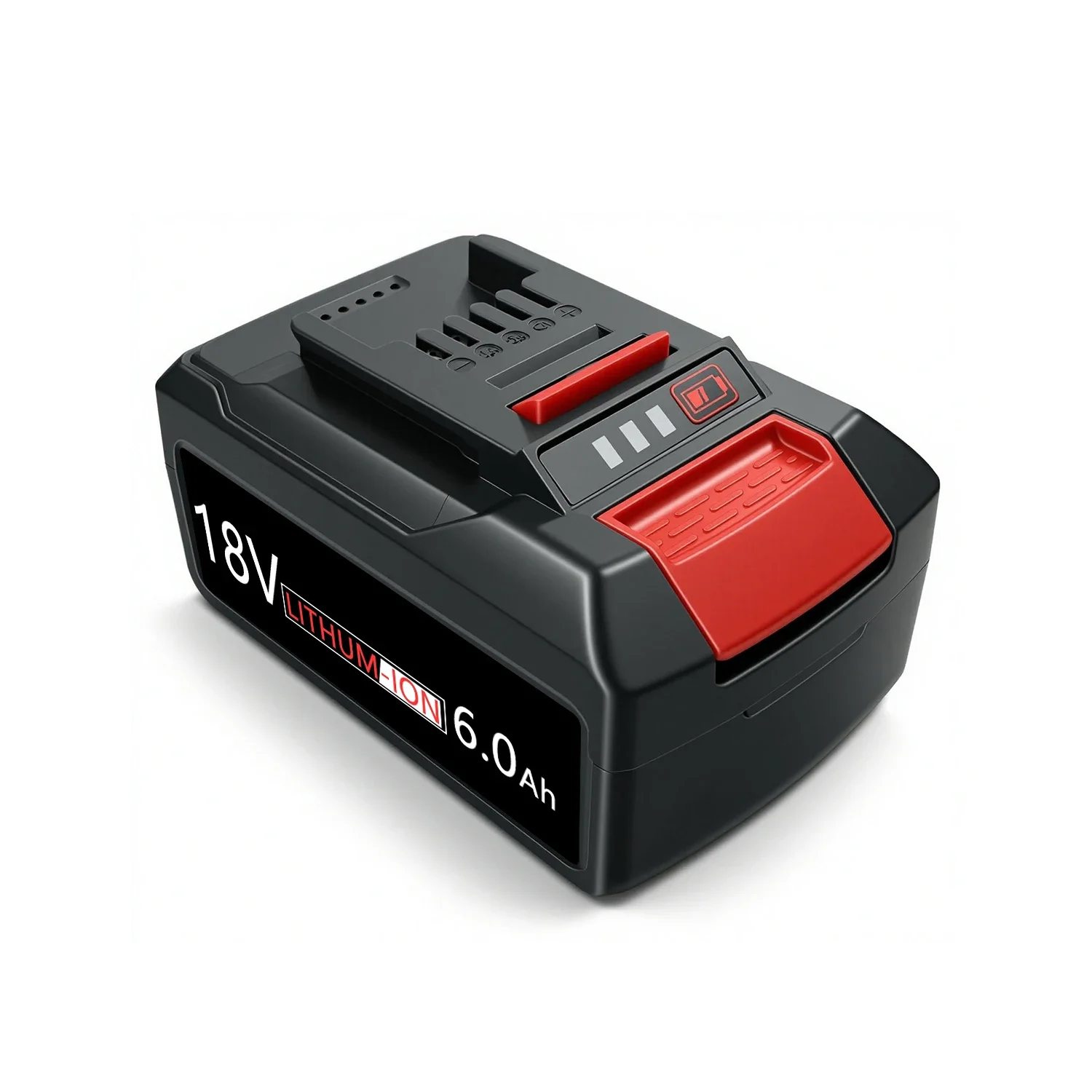 แบตเตอรี่ทดแทนใหม่ 6000mAh รุ่ - Power Xchange Tools บทวิจารณ์และราคา