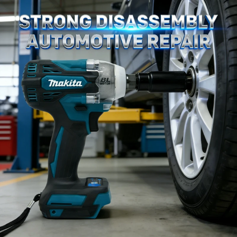 เครื่องมือถอดล้อรถยนต์แบบไร้สา - Power Tools Professional บทวิจารณ์และราคา