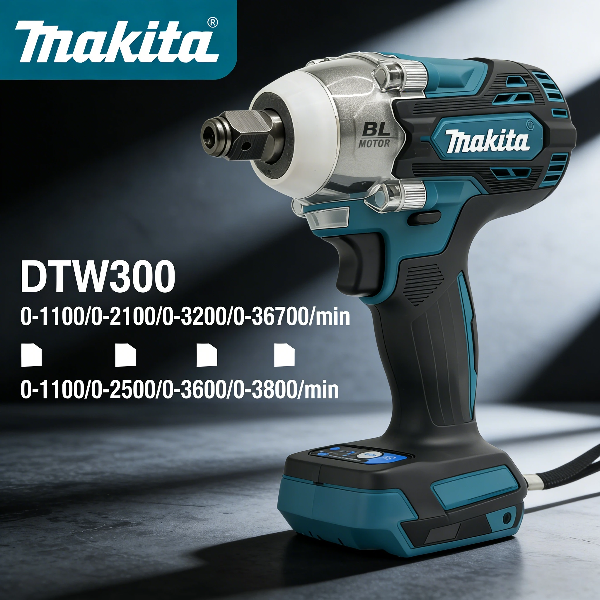 เครื่องมือถอดล้อรถยนต์แบบไร้สา - Power Tools Professional บทวิจารณ์และราคา