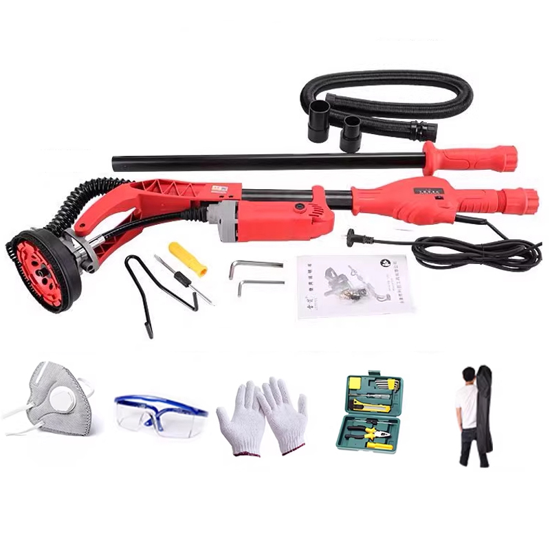 เครื่องขัดผนังแบบมือถือ สำหรับ - Planer Handheld Electric บทวิจารณ์และราคา