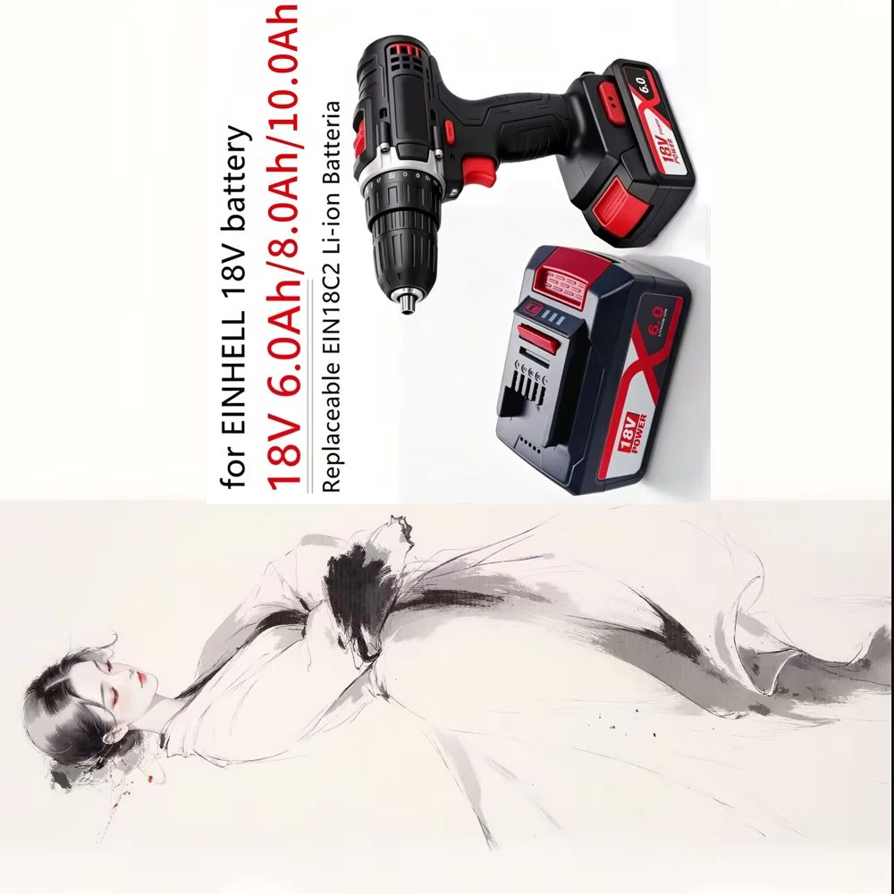 แบตเตอรี่ 6/8/10Ah สำหรับเครื่ - Power Xchange Tools บทวิจารณ์และราคา