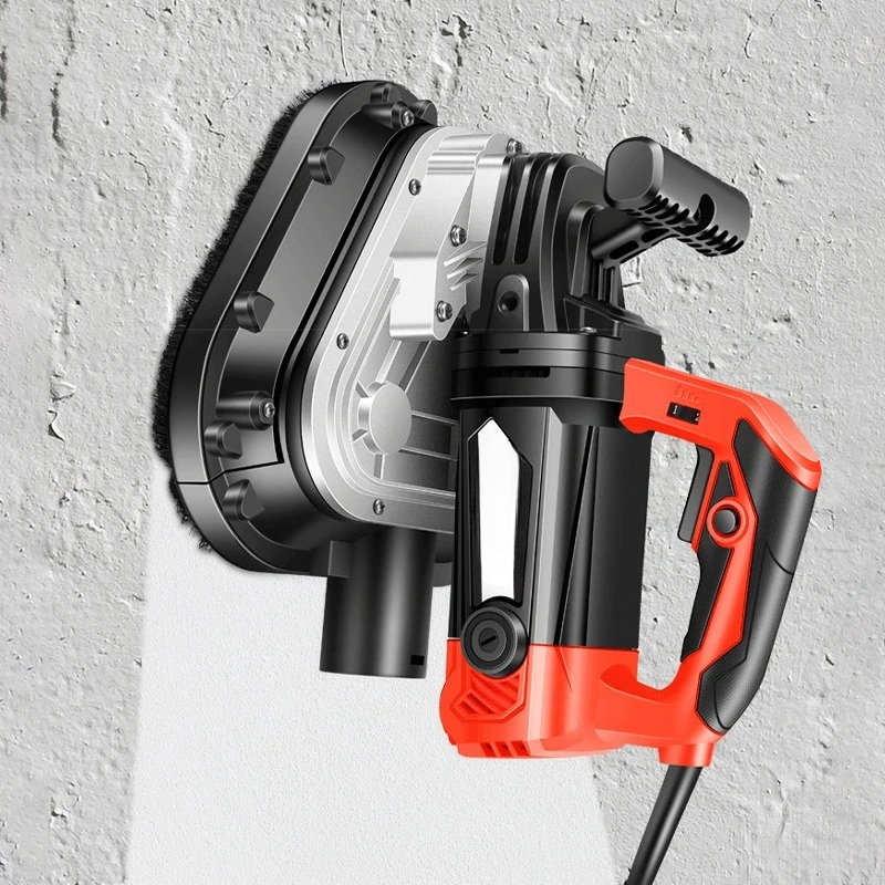 เครื่องขัดพื้นไฟฟ้าแบบมือถือ L - Planer Handheld Electric บทวิจารณ์และราคา