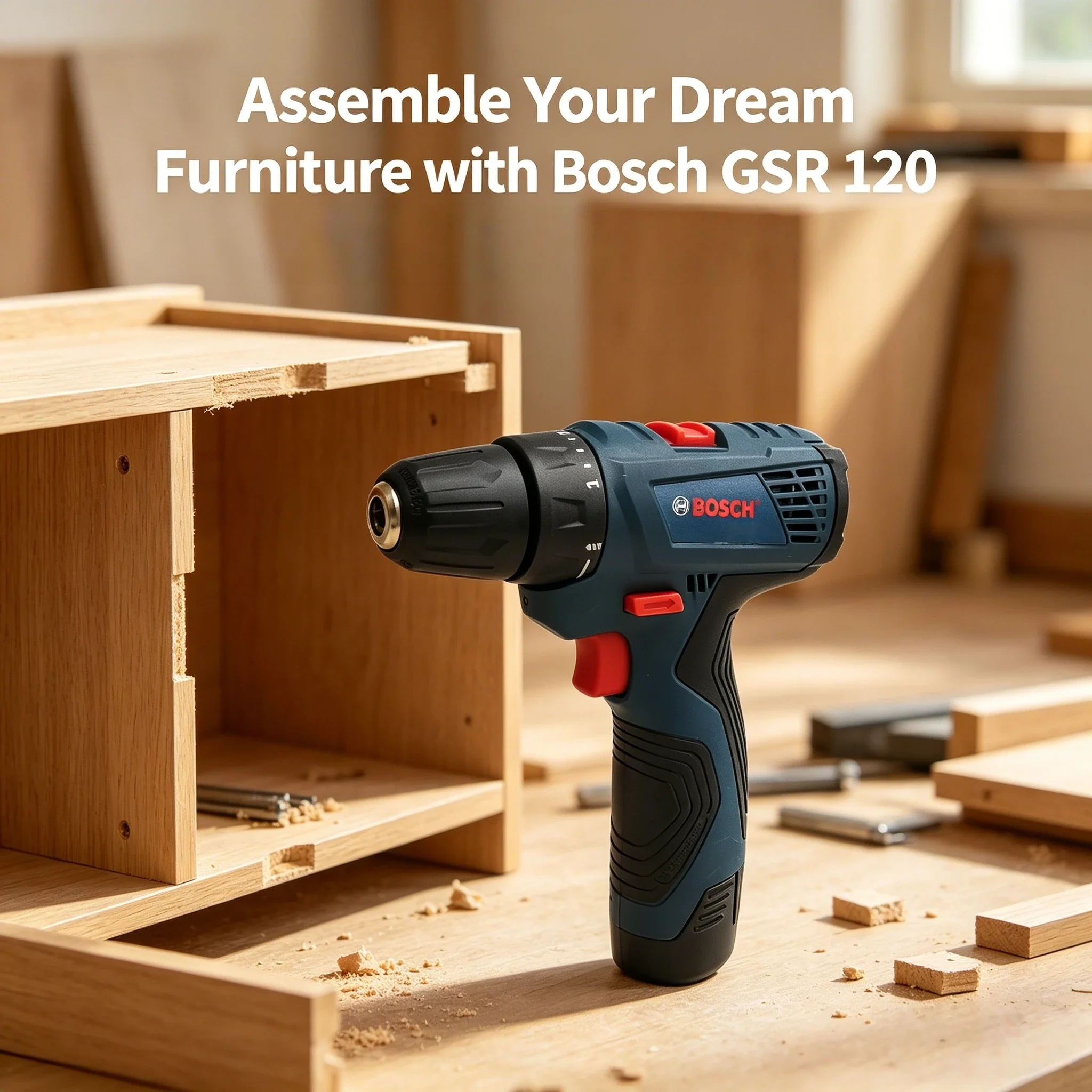 สว่านไฟฟ้าไร้สาย Bosch Profess - Power Tools Professional บทวิจารณ์และราคา