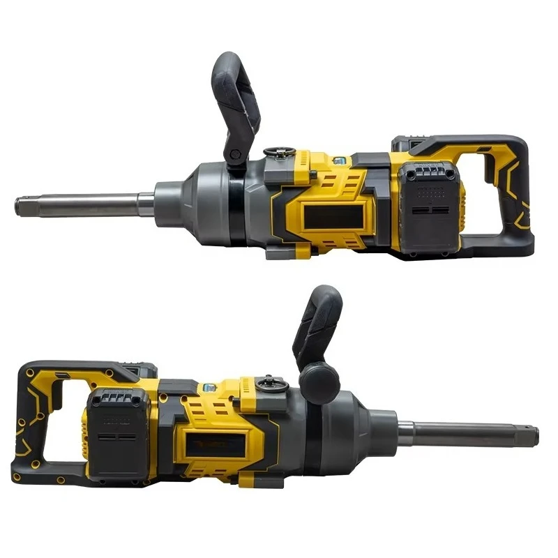 ชุดประแจบล็อกไร้สายแรงบิดสูง 3 - Power Tools Electrical บทวิจารณ์และราคา