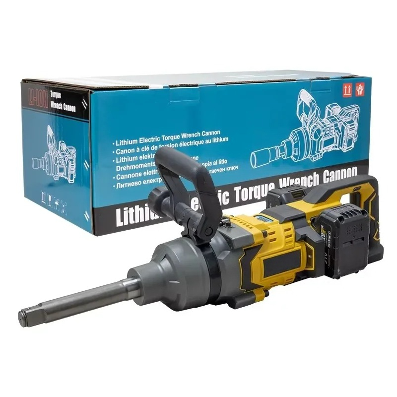 ชุดประแจบล็อกไร้สายแรงบิดสูง 3 - Power Tools Electrical บทวิจารณ์และราคา