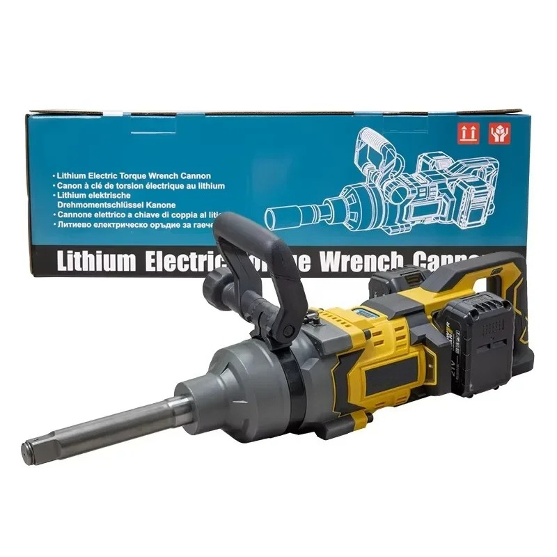 ชุดประแจบล็อกไร้สายแรงบิดสูง 3 - Power Tools Electrical บทวิจารณ์และราคา