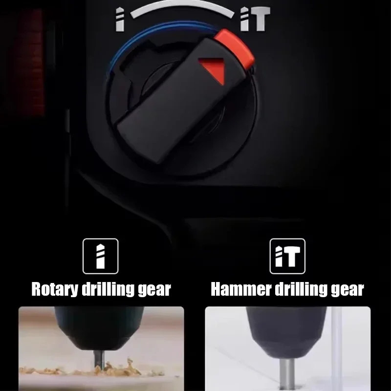 บ๊อช GBH 18V-18 สว่านโรตารี่ไร - Power Tools Professional บทวิจารณ์และราคา