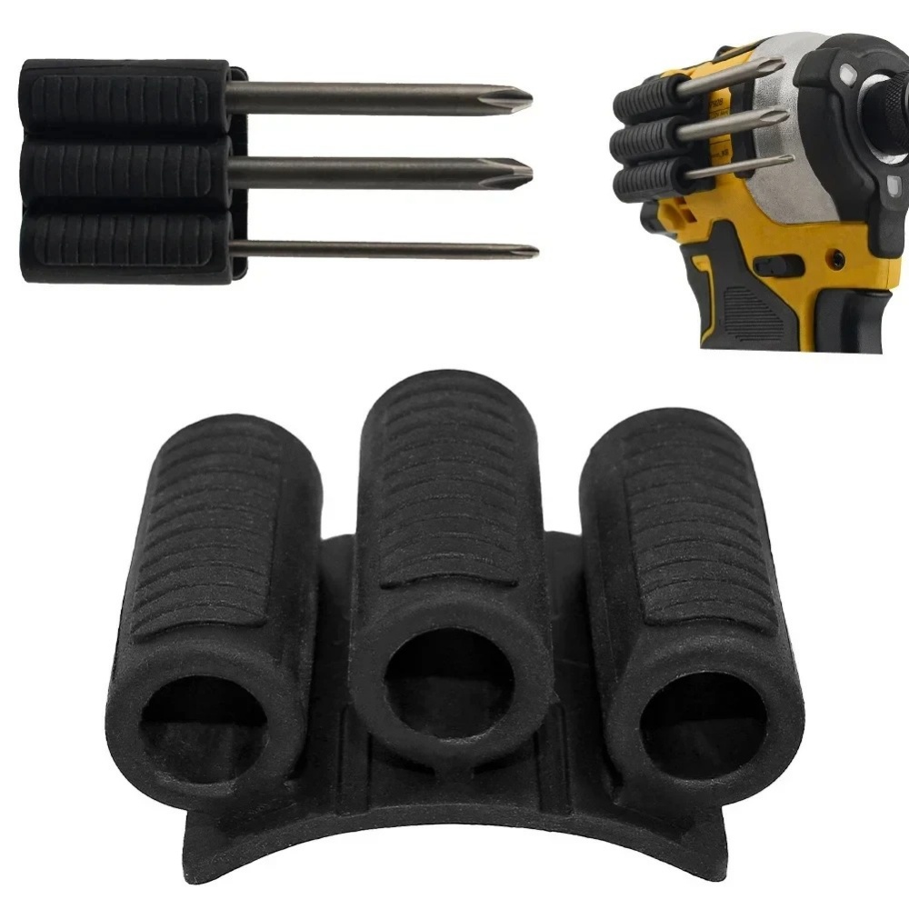 อุปกรณ์ยึดด้านข้างสำหรับใส่ดอก - Power Xchange Tools บทวิจารณ์และราคา