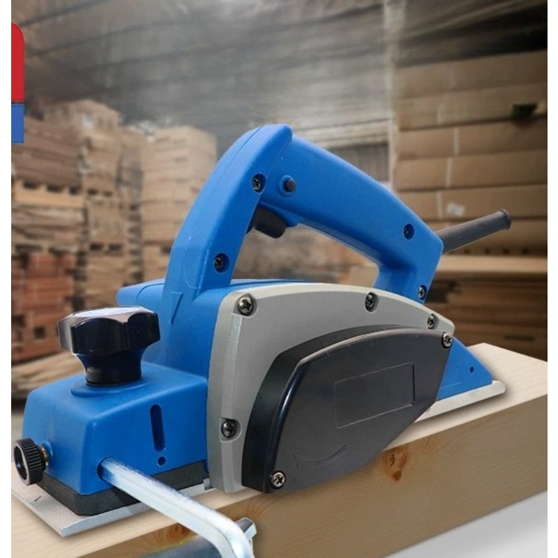 เครื่องไสไม้ไฟฟ้า 500W แบบพกพา - Planer Handheld Electric บทวิจารณ์และราคา